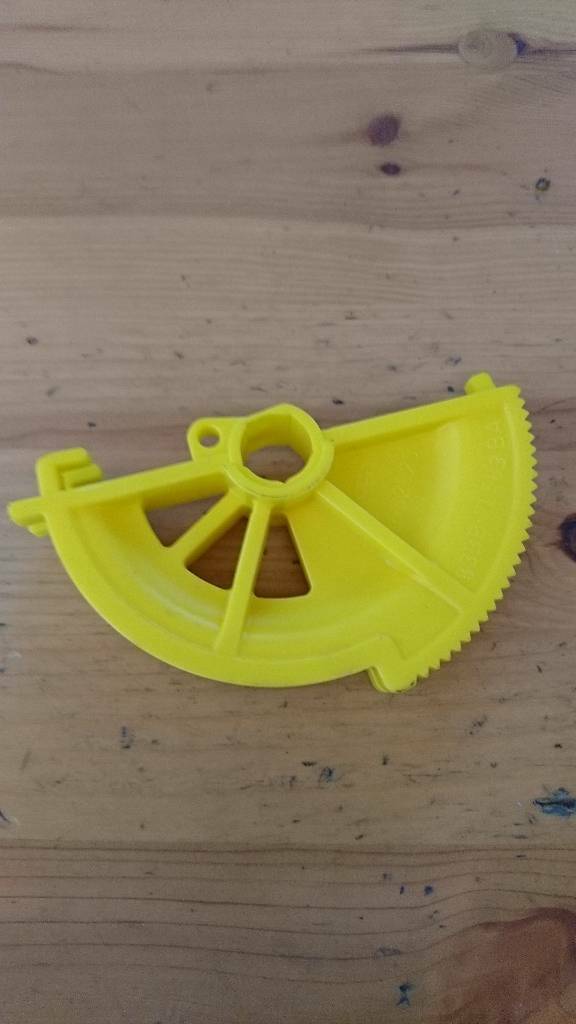 Ford Kupplungs Zug Quadrant neu original Ford