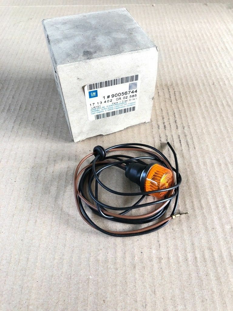 Opel Ascona C Seitenblinker Neu Original GM