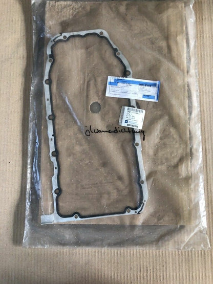 Original GM Opel Ölwannendichtung Neu