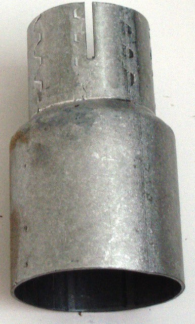 Friedrich Motorsport Reduziermuffe 63.5 - 45mm aluminierter Stahl
