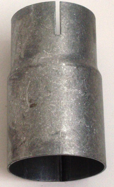 Friedrich Motorsport Reduziermuffe 63.5 - 55mm aluminierter Stahl