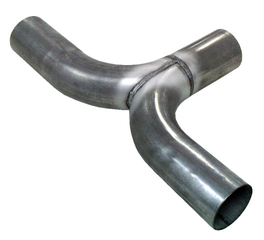 Friedrich Motorsport T-Stück 2.5" - 2.5" aluminierter Stahl