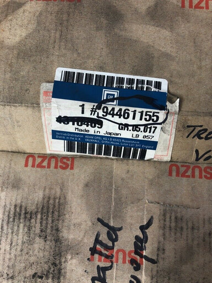 Original GM Isuzu Bremsbelege Trooper *NEU* 94461155