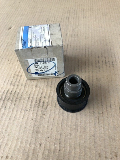 Original GM Opel Spannrolle Kadett E Vectra A Astra F *NEU*