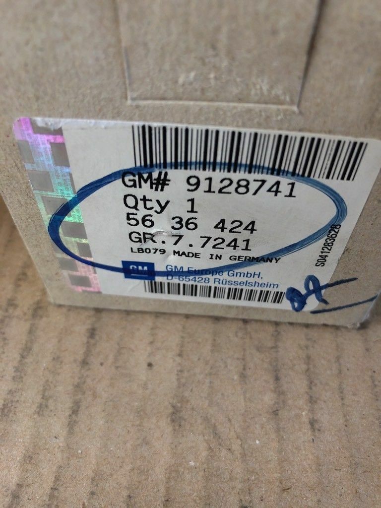 Original GM Opel Spannrolle Kadett E Vectra A Astra F *NEU*