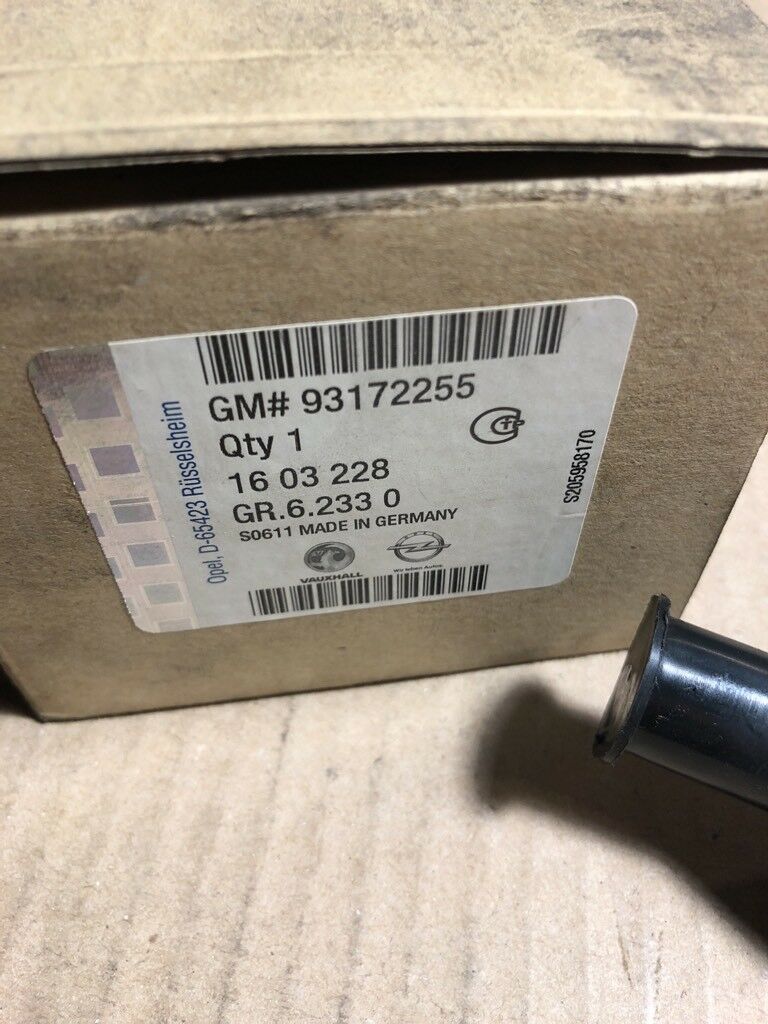 Original GM Opel Spurstangenkopf *NEU* 1603228