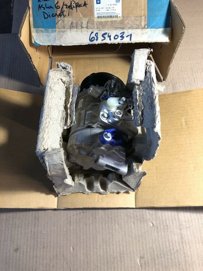 Original GM Opel Astra G Zafria A Mercedes C-Klasse Klimakompressor Diesel Neu