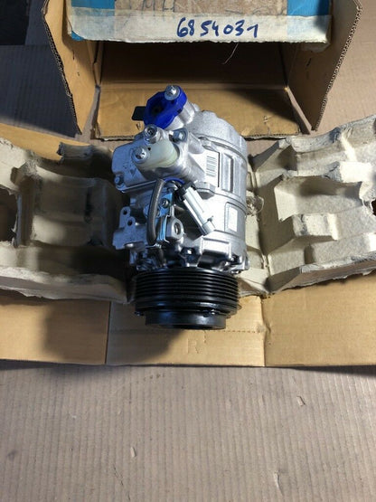 Original GM Opel Astra G Zafria A Mercedes C-Klasse Klimakompressor Diesel Neu