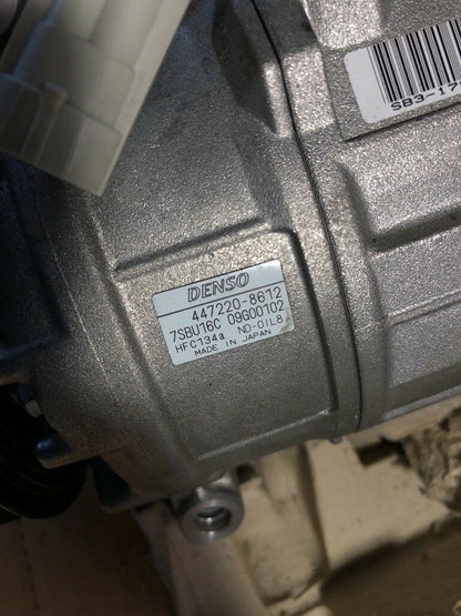 Original GM Opel Astra G Zafria A Mercedes C-Klasse Klimakompressor Diesel Neu