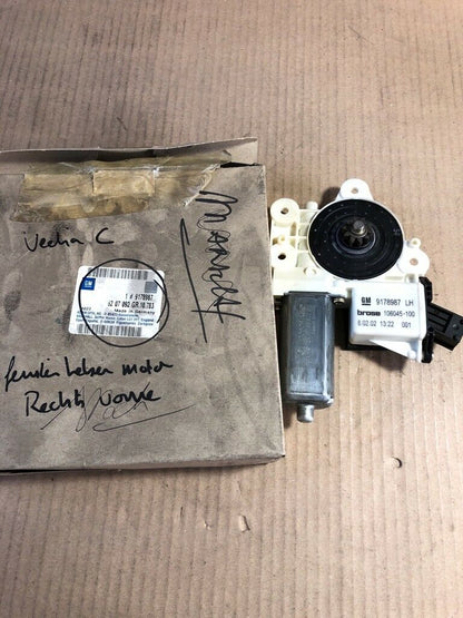 Original GM Opel Vectra C Fensterhebermotor vorne rechts *NEU*