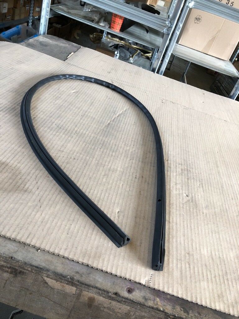 Opel Astra G Dichtung Einstiegsverkleidung NEU Original GM