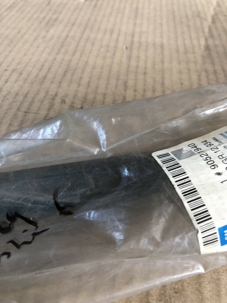 Opel Astra G Dichtung Einstiegsverkleidung NEU Original GM