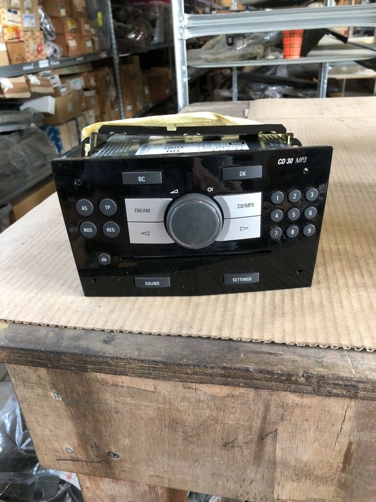 Opel radio / cd system grundig Original GM