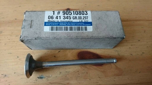 Astra F 1,7 Diesel Auslaßventil neu original GM