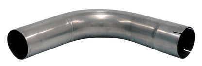 Friedrich Motorsport 3.5" Rohrbogen 90° aluminierter Stahl