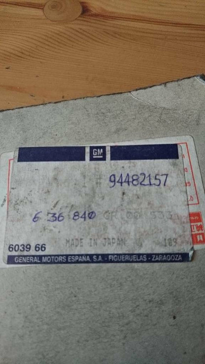 Corsa A Corsa B Tigra A Kadett E Nockenwellen Dichtring Diesel