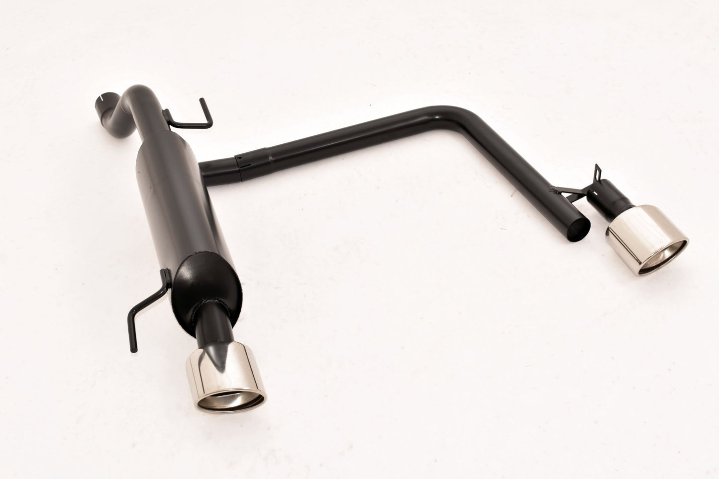Friedrich Motorsport Duplex-Sportendschalldämpfer Opel Corsa E