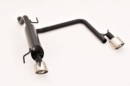 Friedrich Motorsport Duplex-Sportendschalldämpfer Opel Corsa E