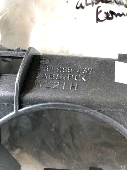 Original GM Opel Astra H Konsole Abdeckung Neu