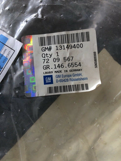 Original GM Opel Astra H Konsole Abdeckung Neu