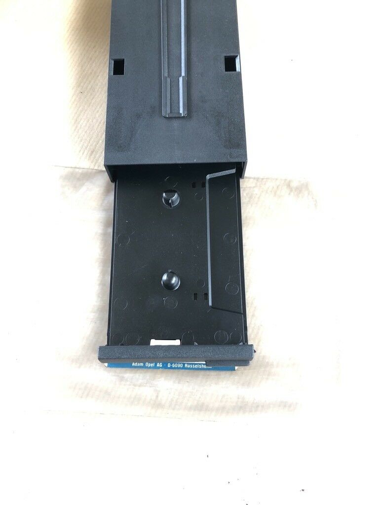 Original GM Opel Oldtimer Youngtimer Kassettenbox *NEU* 90287833