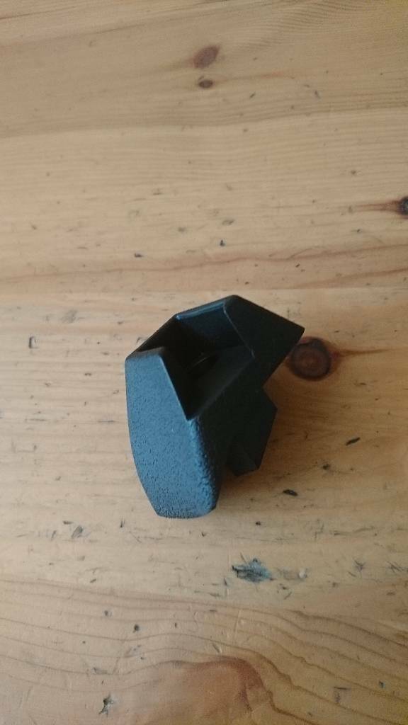 Astra F Halter Laderaum Abdeckung hinten links Neu Original GM