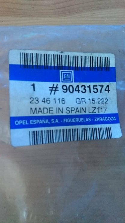 Corsa B Tigra A Abdeckung Klappe Rückleuchte Neu Original GM