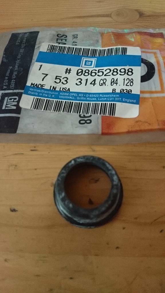 Kadett E Automatik Getriebe Dichtung Ölsieb neu original GM