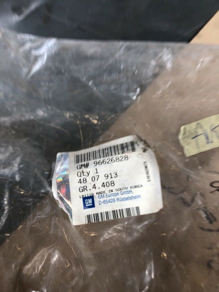 Opel Antara motor / Getriebe hälter NEU Original GM