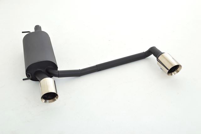 Friedrich Motorsport Duplex Sportendschalldämpfer VW Passat 3BG