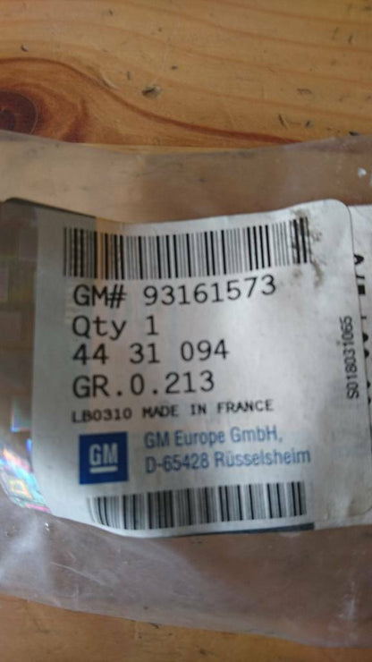 Opel Movano B Vivaro Dübel Nockenwellenrad Neu original GM