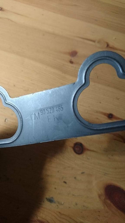 Corsa B Tigra A Dichtung Saugrohr Zylinderkopf Neu GM