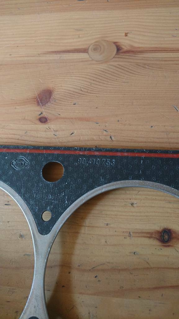 Opel Youngtimer Oldtimer Zylinderkopfdichtung neu GM 90410753