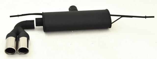 Friedrich Motorsport Sportendschalldämpfer Seat Altea 5P FR