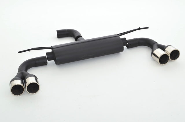 Friedrich Motorsport Duplex Sportendschalldämpfer Seat Leon 5F