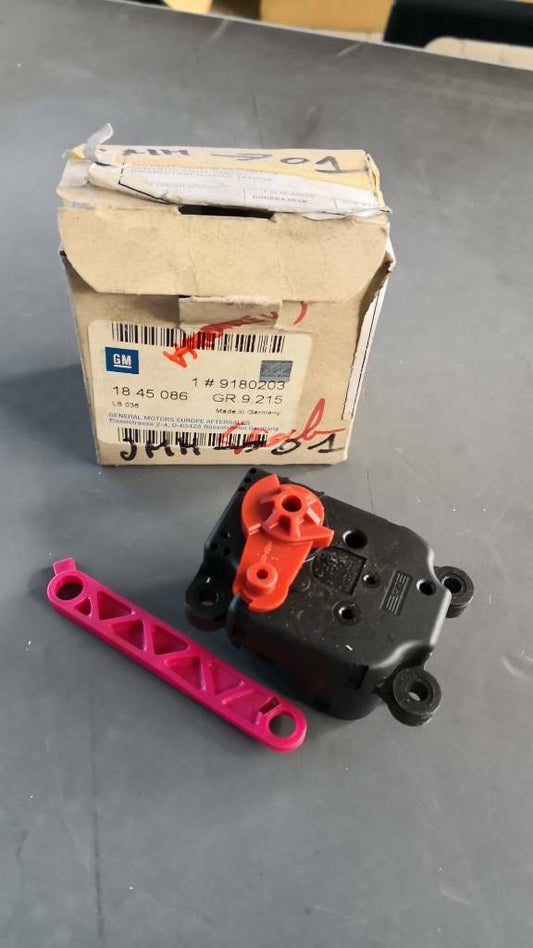 Opel Vectra C Stellmotor Klima Neu Original GM
