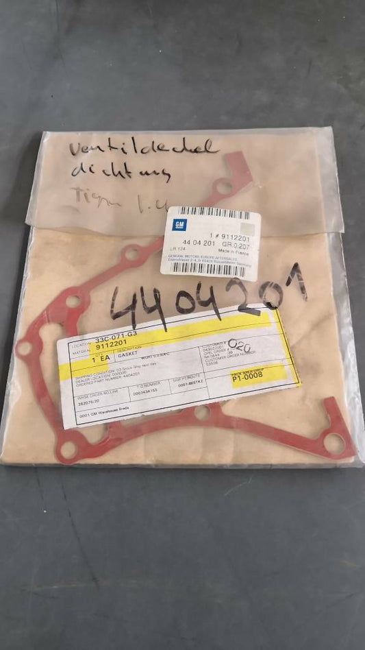 Opel Tigra A 1.4 Dichtung Ölwanne Seite Neu Original GM
