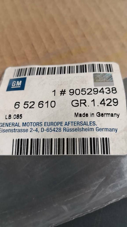 Opel Corsa C Dichtung Ölwanne neu original GM