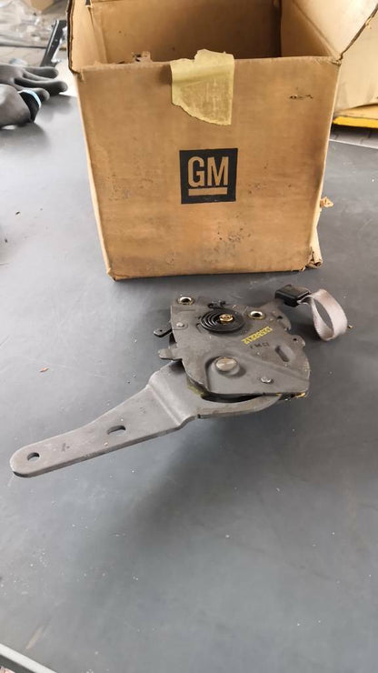 Opel Sintra Rückeneinstellung Neu Original GM