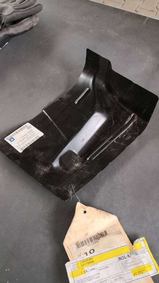 Opel Signum Reparaturblech Neu Original GM