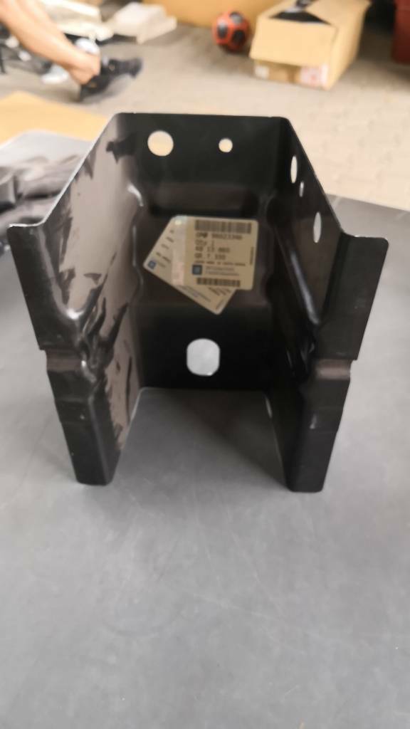 Opel Corsa D Reparaturblech neu original GM