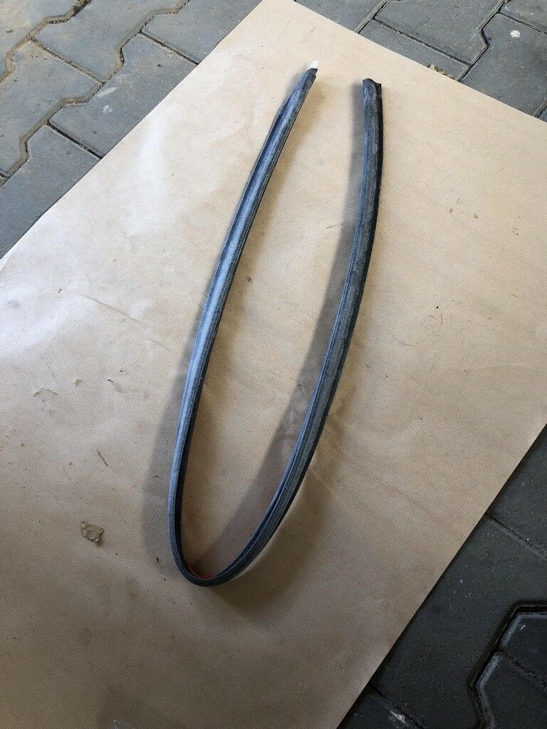Opel Corsa C Türdichtung hinten links neu original GM