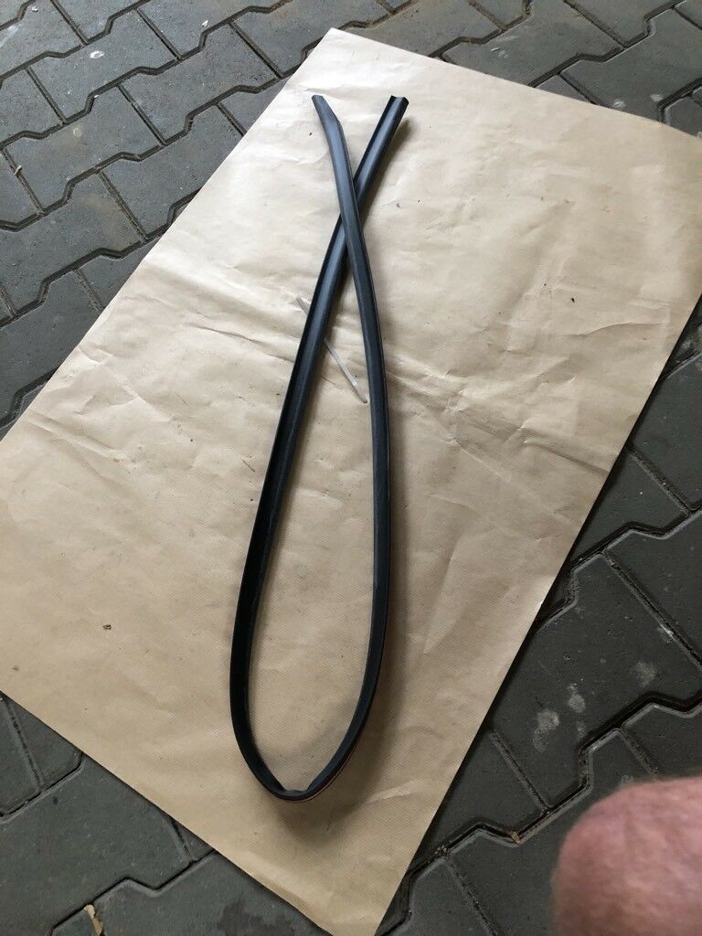 Opel Corsa C Gummidichtung Vordertür neu original GM
