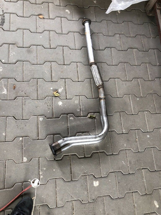 Opel Vectra A Auspuffrohr vorne NEU Original GM