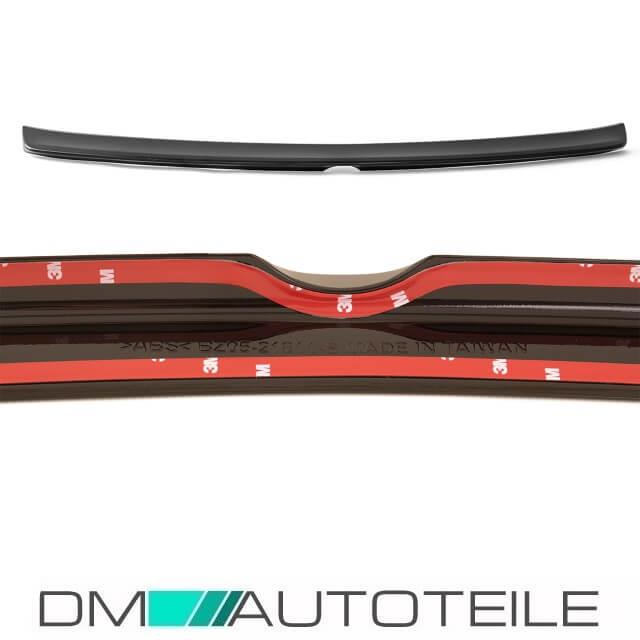 Mercedes CLS C218 Kofferraum Heckspoiler Spoiler Schwarz +Zubehör für CLS 63 AMG