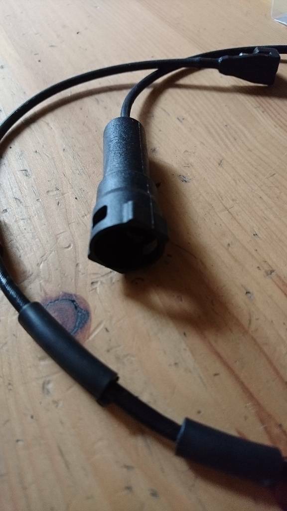 Opel Youngtimer Oldtimer Bremsbelag Sensor neu original GM