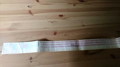 Kadett E Schriftzug "TOP" links rot neu original GM