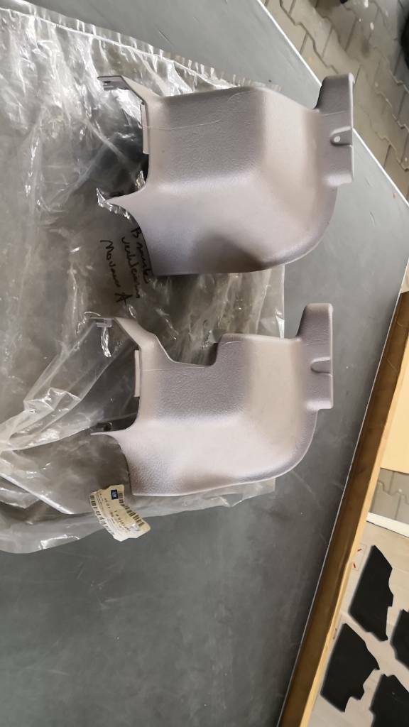 Opel Movano A B Säulen Verkleidung Neu Original GM