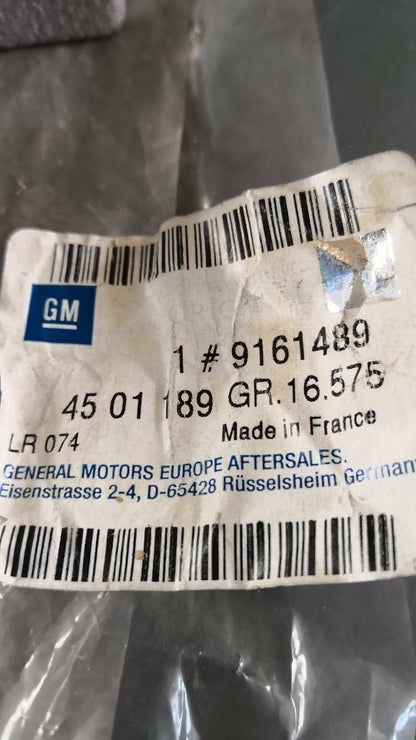 Opel Movano A B Säulen Verkleidung Neu Original GM