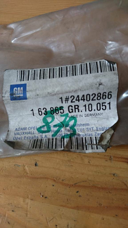 Corsa C Zierleiste Frontscheibe links neu original GM